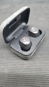Sennheiser Momentum MTW3 Bluetooth Headphones Grey Not Working For Parts
