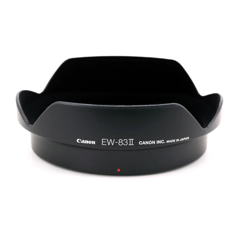 Canon Camera Lens Hood EW-83 II For Canon EF 20-35mm f/3.5-4.5 USM Lens