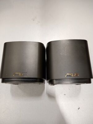 ASUS ZenWiFi XD4 Plus AX1800 WiFi 6 Router 1er-Pack schwarz funktioniert...