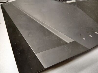 Routeur sans fil double bande Asus DSL-AC88U avec modem ne fonctionne pas...