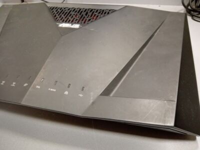 Routeur sans fil double bande Asus DSL-AC88U avec modem ne fonctionne pas...