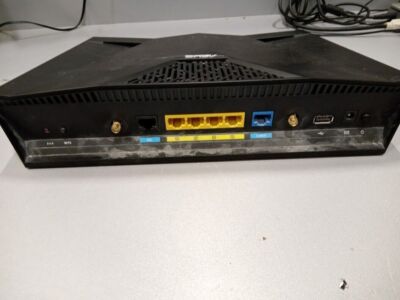 Routeur sans fil double bande Asus DSL-AC88U avec modem ne fonctionne pas...