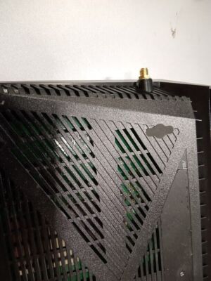 Routeur sans fil double bande Asus DSL-AC88U avec modem ne fonctionne pas...