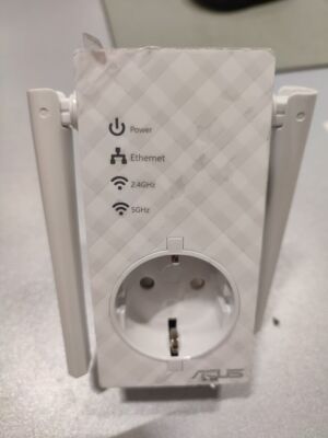 Répéteur WiFi ASUS DUAL-BAND RP-AC53 USED entièrement fonctionnel