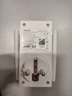 Répéteur WiFi ASUS DUAL-BAND RP-AC53 USED entièrement fonctionnel