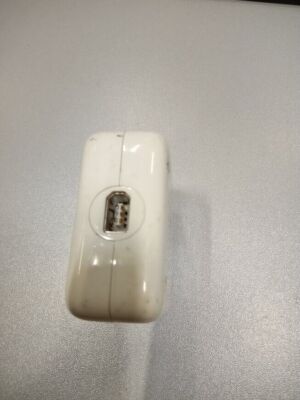 Apple iPod Ladegerät Netzteil A1003 weiß nicht auf Ersatzteile getestet