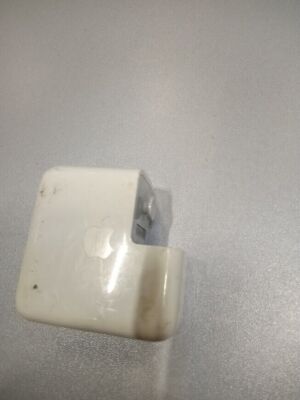 Apple iPod Ladegerät Netzteil A1003 weiß nicht auf Ersatzteile getestet