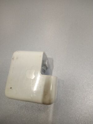 Apple iPod Ladegerät Netzteil A1003 weiß nicht auf Ersatzteile getestet