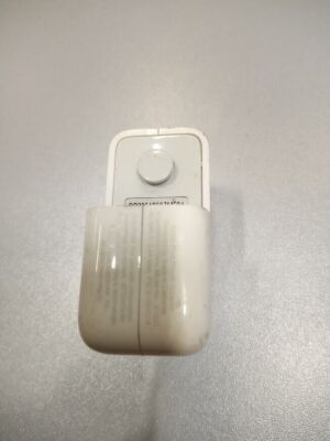 Apple iPod Ladegerät Netzteil A1003 weiß nicht auf Ersatzteile getestet