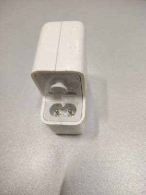 Apple iPod Ladegerät Netzteil A1003 weiß nicht auf Ersatzteile getestet