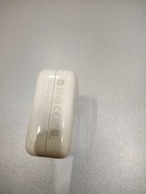 Apple iPod Ladegerät Netzteil A1003 weiß nicht auf Ersatzteile getestet