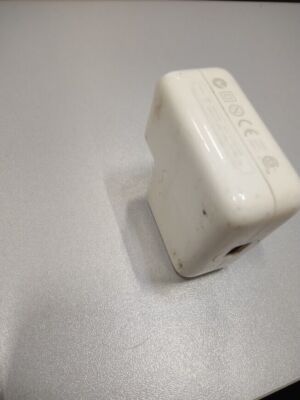 Apple iPod Ladegerät Netzteil A1003 weiß nicht auf Ersatzteile getestet