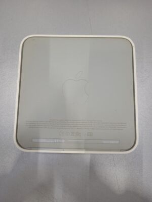 Apple A1143 Blanco AirPort Extreme Base Station Router Inalámbrico Funciona