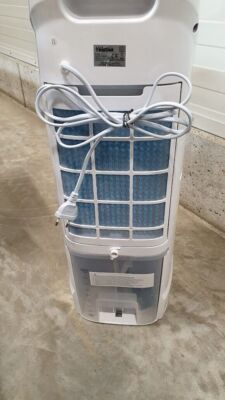 Climatiseur évaporatif portable Tristar AT-5465 60W 9L blanc neuf