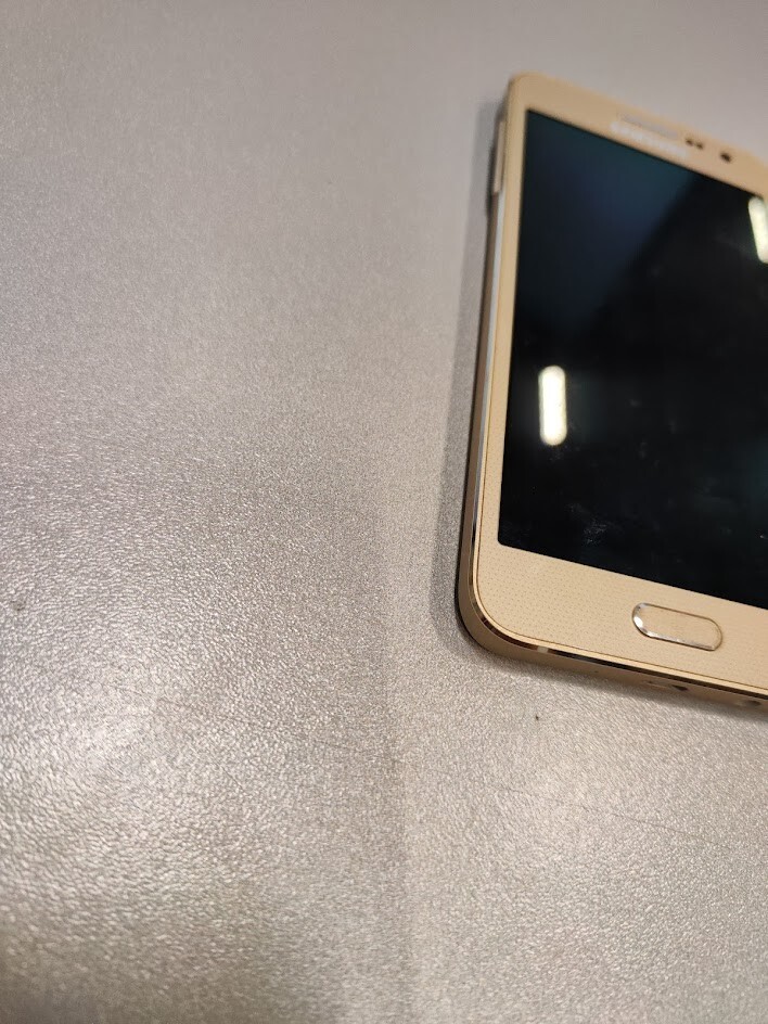 Samsung Galaxy A3 SM-A300FU 16GB Storage 1.5 RAM Smartphone Gold Used Working