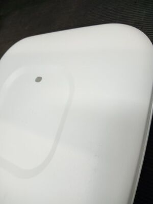 Point d'accès Cisco AIR-CAP2702I-E-K9 blanc ne fonctionne pas pour pièces