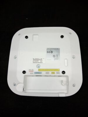 Point d'accès Cisco AIR-CAP2702I-E-K9 blanc ne fonctionne pas pour pièces