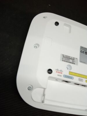Point d'accès Cisco AIR-CAP2702I-E-K9 blanc ne fonctionne pas pour pièces
