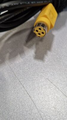 IBM 02K7093 AC Adapter 16V 7.5A Used Working Without Power Cord