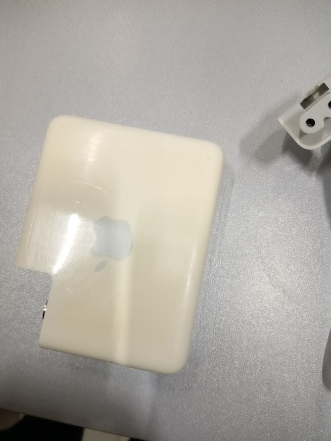 Apple A1264 Airport Express Wifi Mac+PC Base Not Tested For Parts