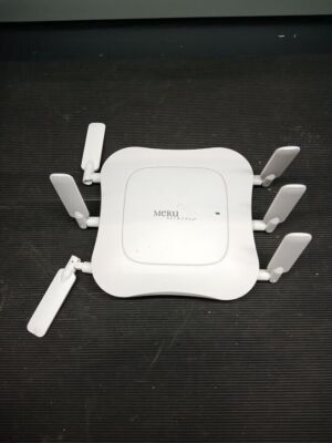 Point d'accès radio double Fortinet Meru AP832e avec 6 antennes ne...