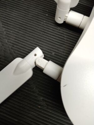 Point d'accès radio double Fortinet Meru AP832e avec 6 antennes ne...