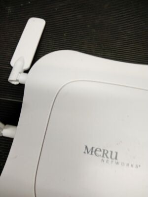 Point d'accès radio double Fortinet Meru AP832e avec 6 antennes ne...