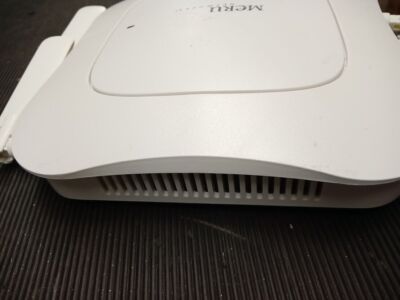 Point d'accès radio double Fortinet Meru AP832e avec 6 antennes ne...