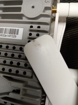 Point d'accès radio double Fortinet Meru AP832e avec 6 antennes ne...