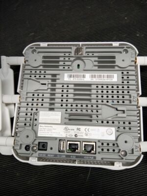 Point d'accès radio double Fortinet Meru AP832e avec 6 antennes ne...