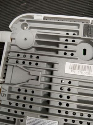 Point d'accès radio double Fortinet Meru AP832e avec 6 antennes ne...