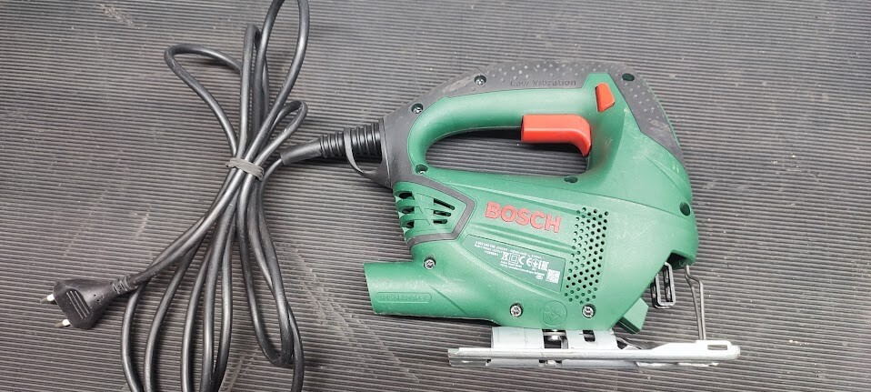 Bosch PST 650 Corded Jigsaw Used Working