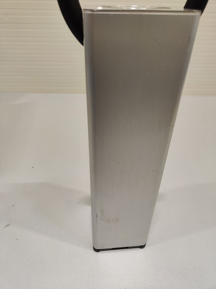 Bang & Olufsen BeoSound 3 Portable Bluetooth Speaker Silver Not Working Parts