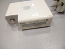 Apple Modelo A1088 AirPort Express Base Station Blanco No Probado Para Piezas