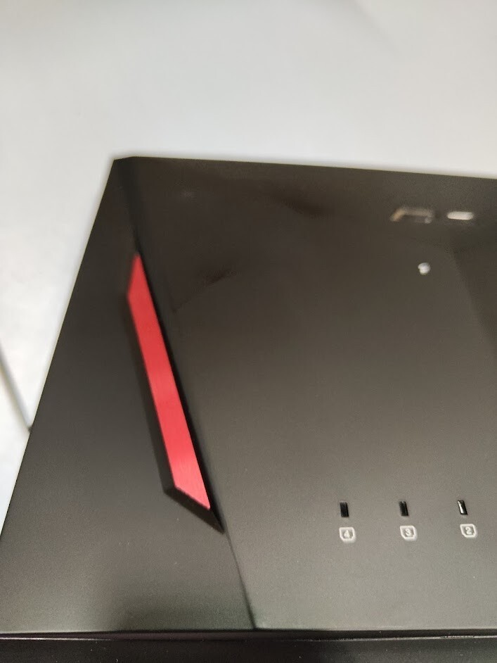 ASUS AC2900 Dual Band Gigabit WiFi Wireless Router RT-AC86U Not Working Parts