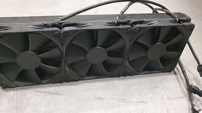 ASUS ROG Ryujin 360 Negro Todo en Uno Líquido CPU Enfriador Usado Probado...