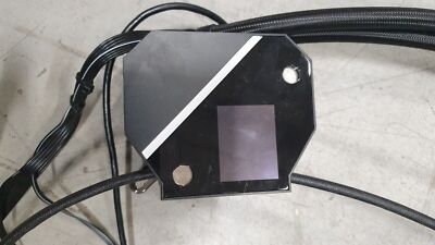 ASUS ROG Ryujin 360 Negro Todo en Uno Líquido CPU Enfriador Usado Probado...