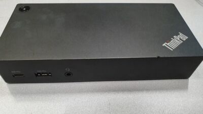 Lenovo 40A9 ThinkPad Docking Station portátil portátil sin fuente de...