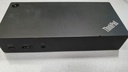 Lenovo 40A9 ThinkPad Docking Station portátil portátil sin fuente de...