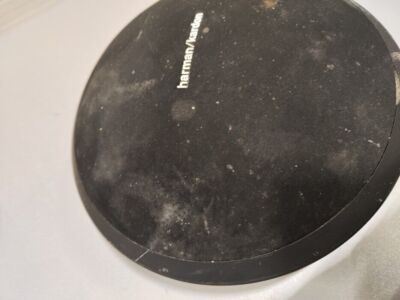 Harman Kardon Onyx Studio Schwarz Bluetooth Lautsprecher Gebraucht Funktioniert