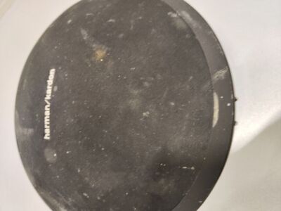 Harman Kardon Onyx Studio Schwarz Bluetooth Lautsprecher Gebraucht Funktioniert