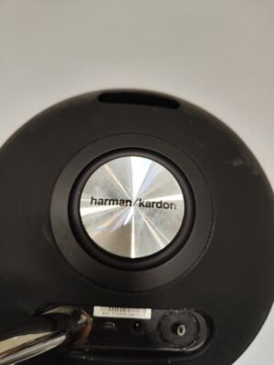 Harman Kardon Onyx Studio Schwarz Bluetooth Lautsprecher Gebraucht Funktioniert