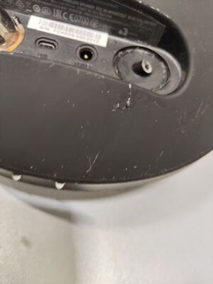 Harman Kardon Onyx Studio Schwarz Bluetooth Lautsprecher Gebraucht Funktioniert