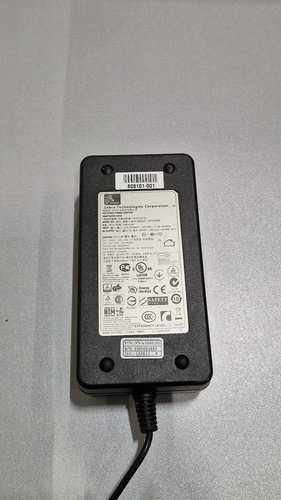 Zebra FSP100-RDB Power Adapter 24V 17A Used Working Without Power Cord