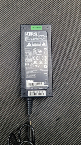 Adaptador de CA de fuente de alimentación Liteon PA-1041-71 usado...