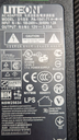 Adaptador de CA de fuente de alimentación Liteon PA-1041-71 usado...