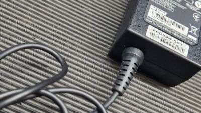 Adaptador de CA de fuente de alimentación Liteon PA-1041-71 usado...