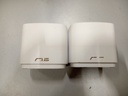 ASUS ZenWiFi XD4 Plus AX1800 WiFi 6 Router 1 PACK White Not Working For Parts