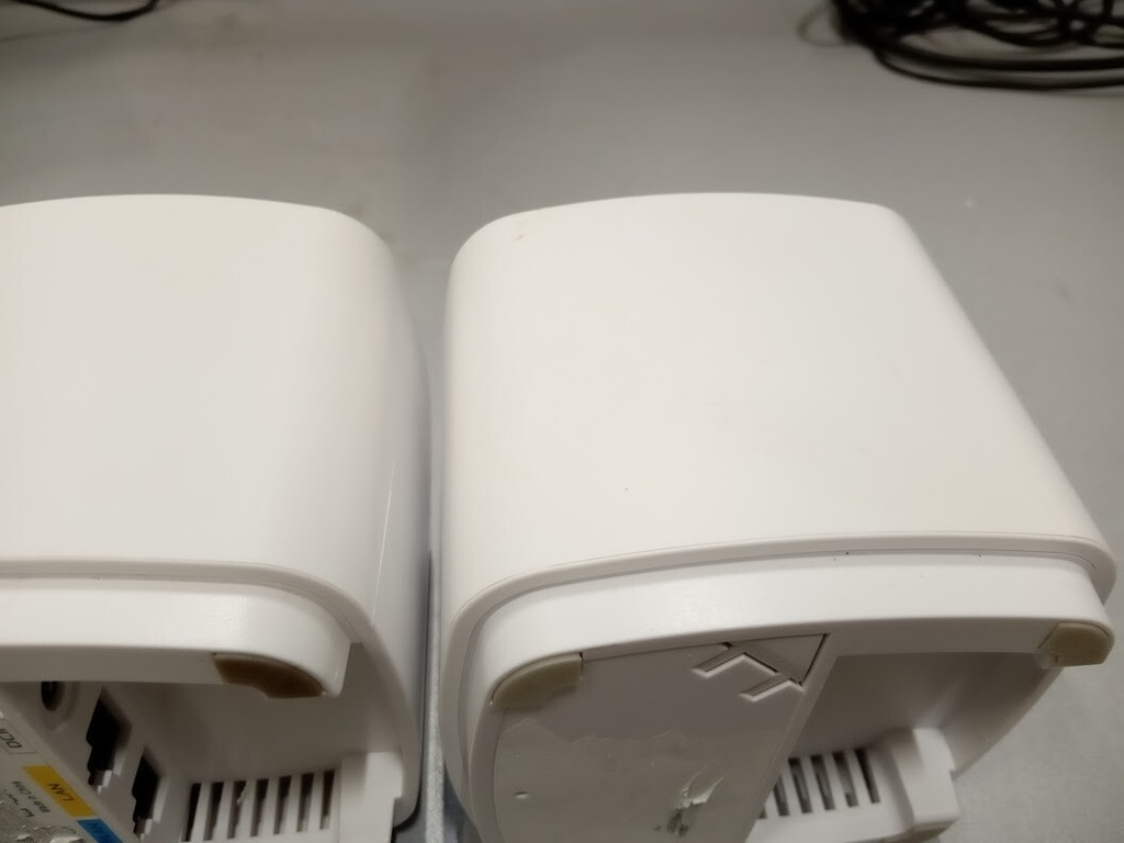 ASUS ZenWiFi XD4 Plus AX1800 WiFi 6 Router 1 PACK White Not Working For Parts