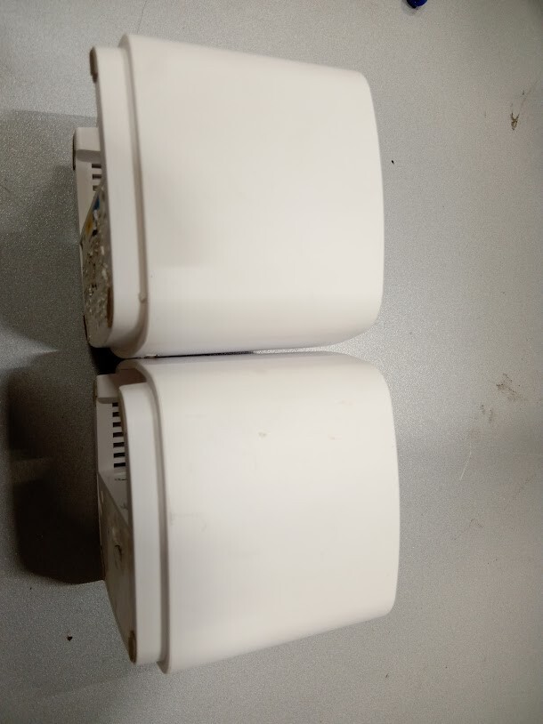 ASUS ZenWiFi XD4 Plus AX1800 WiFi 6 Router 1 PACK White Not Working For Parts